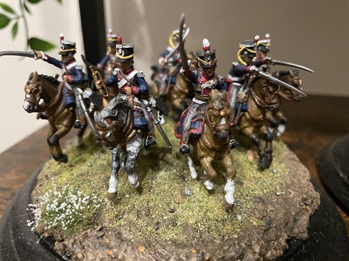 Napoleonic 28mm british light - 28mm,