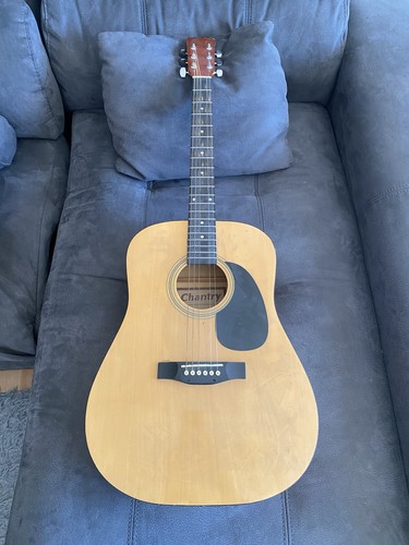 Chantry acoustic guitar full - acoustic,