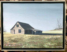 ORIGINAL Signed CHARLES SELMI