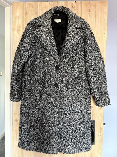 Next women coat size 14 - women's,