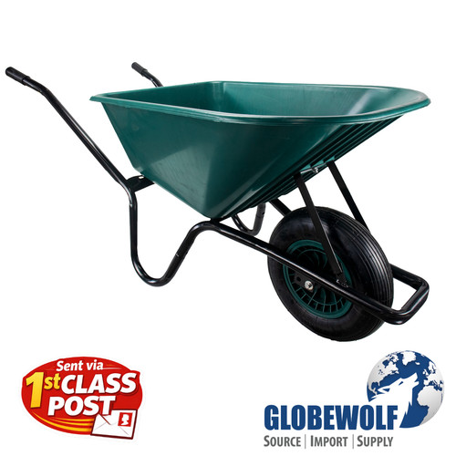 Globewolf garden wheelbarrow - globewolf,