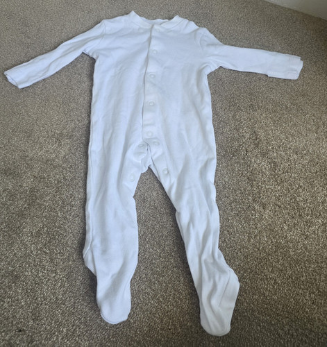 Months unisex babygrow - months,