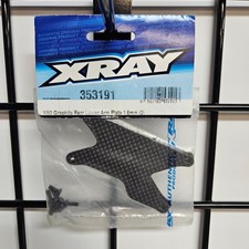 XRAY XB9 Graphite Rear Lower