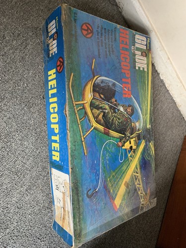 Joe helicopter original - in,