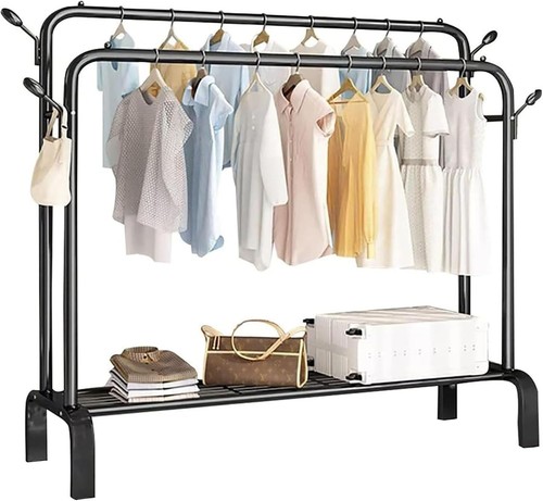 Heavy duty clothes rail - heavy,