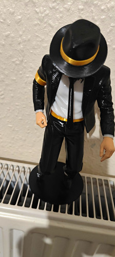 Michael jackson singer figure - jackson,