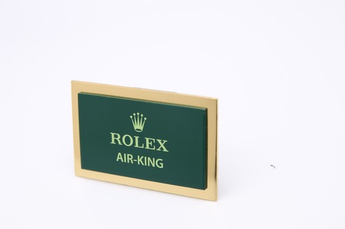 Rolex air king - air-king,