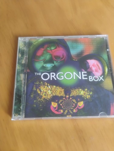 The orgone box - box:,