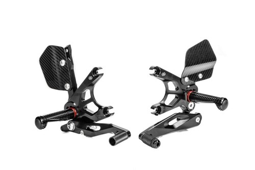 Gilles fxr rearset for - fxr,