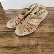 Fly Flot Neutral Leather Suave