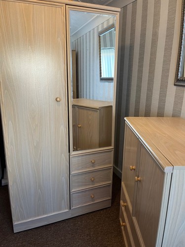 Bedroom furniture 2 door - bedroom,