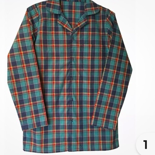 100 cotton green - 100%,