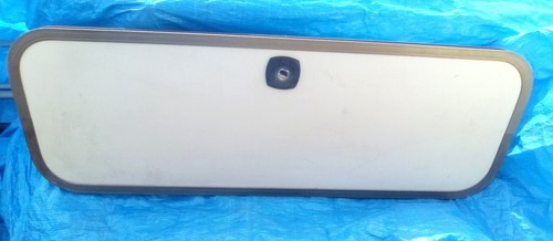 Caravan storage compartment - caravan,