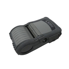 Zebra Q3D-LUGCE011-00 Thermal Mobile Printer, 3" P/Width, Linered Platen, 203dpi
