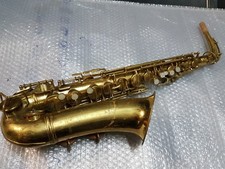 1939 CONN PAN AMERICAN ALTO /