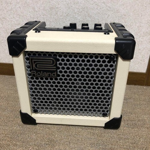 Roland micro cube - cube, guitar