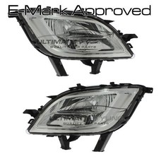 Fog Lights Vauxhall Astra J Mk6 2009-2012 Front Spot Lamps Drivers & Passenger