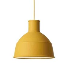 Muuto Unfold pendant light brand new in box Yellow - RARE