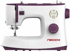 Necchi K132A Sewing Machine A Grade Anniversary Machine 3 Year Warranty + Book