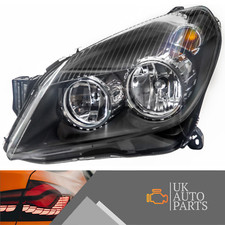 Vauxhall Astra H Mk5 Headlight