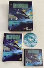 Tigershark PC IBM Big Box Game Manual Complete