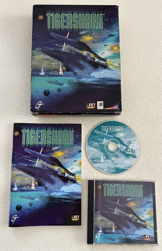 Tigershark ibm big box game - ibm,
