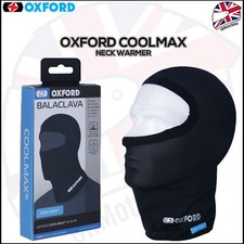 Oxford coolmax motorcycle face - oxford,