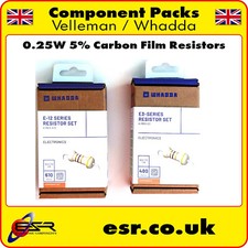 Carbon Film Resistor