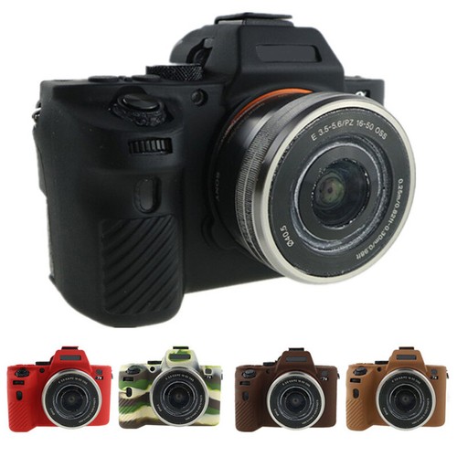 Camera soft silicone rubber - silicone,