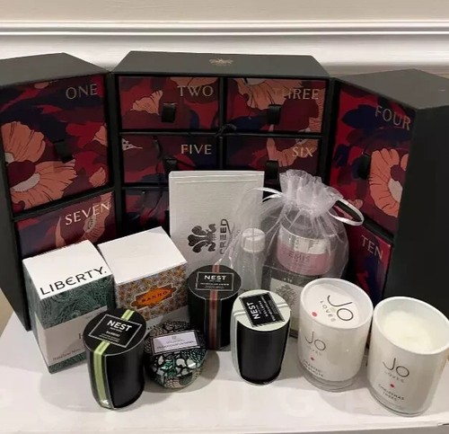 Liberty london advent perfume - london,
