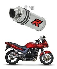 ZR7 / ZR7S 1999 - 2004 Exhaust