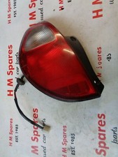 DAIHATSU SIRION REAR LIGHT