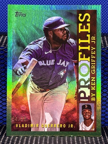 2026 topps series one - series, vladimir