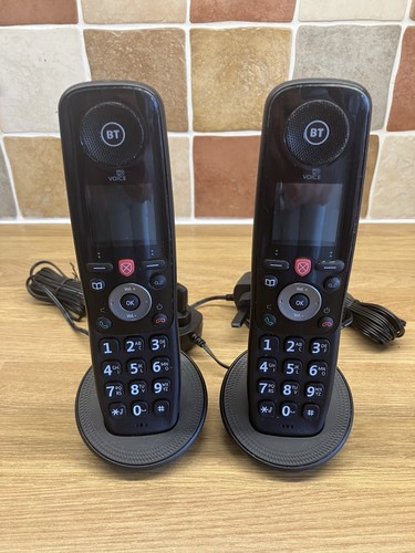 Pair voice essential - of,