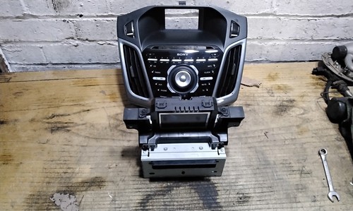 Ford focus mk3 sony - focus, 11-15