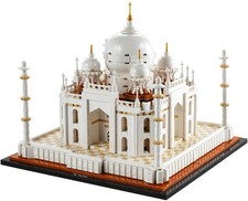 MOC Lego Architecture: taj