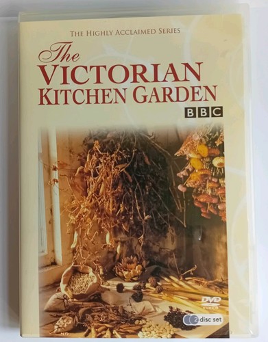 Victorian kitchen garden - garden,