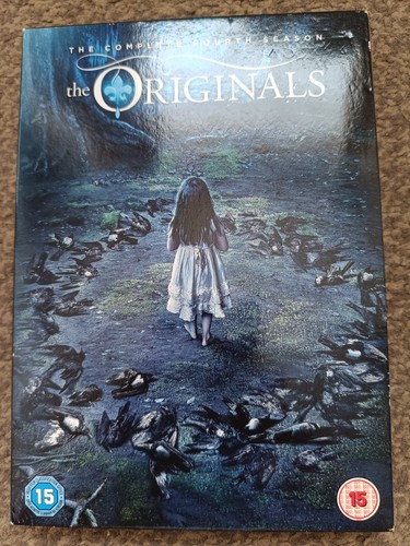 The originals series - originals,