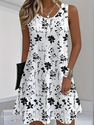 Plus size women - plus, floral
