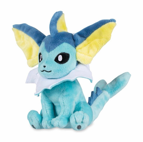 Pokémon vaporeon sitting - pokémon,
