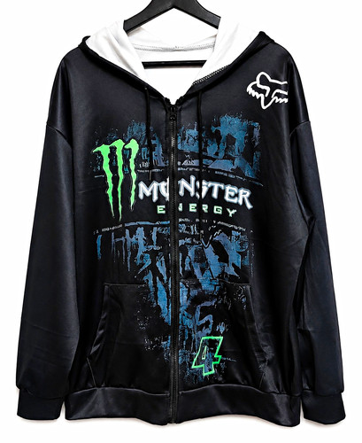 Monster energy men black - monster,