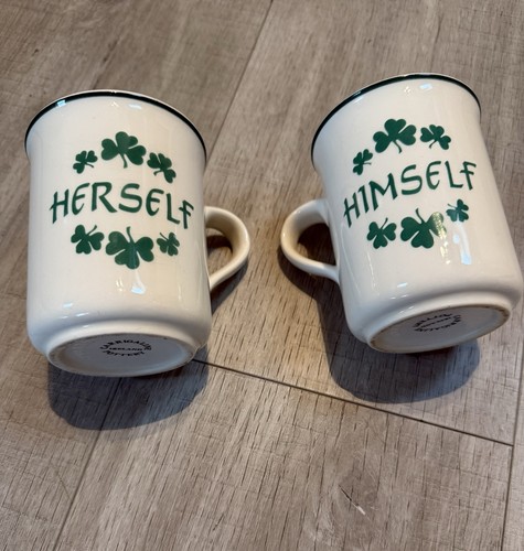 Irish tea coffee mugs - tea/coffee,