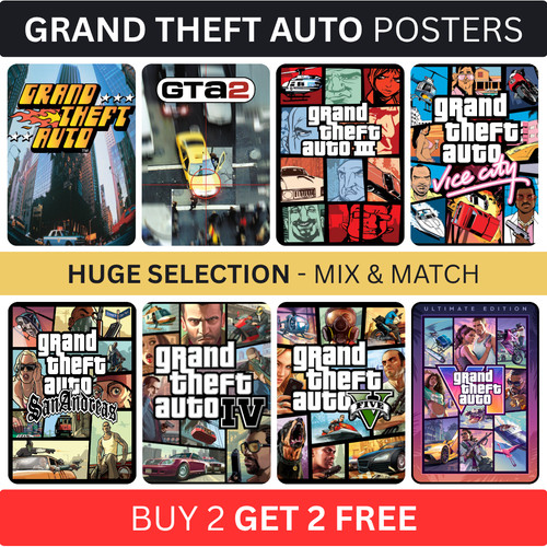 Grand theft auto gta - grand,