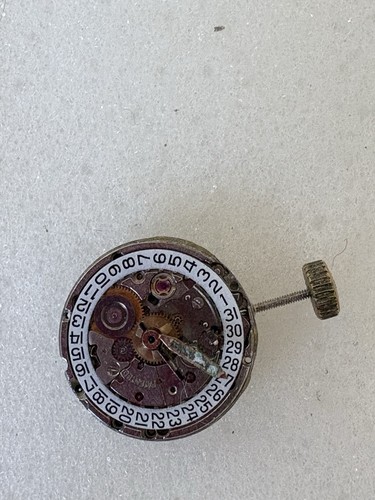 Eta 2651 mechanical movement - 2651,