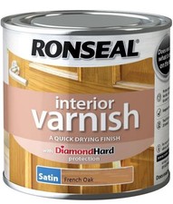 Ronseal Interior Varnish Quick