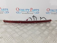 MERCEDES E CLASS REAR THIRD STOP BRAKE LIGHT W212 2009 A2048200056