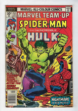 Marvel Team-Up # 53 Spider-Man