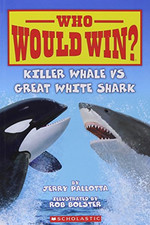 Killer Whale vs. Great White