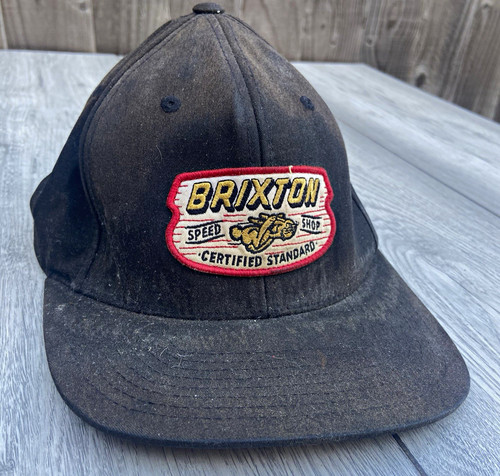 Brixton speed shop certified - brixton,