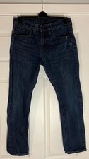 Levi 513 Men’s Blue Jeans